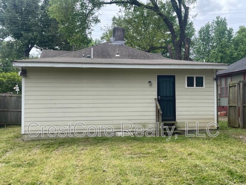 House for rent at 1778 Evelyn Ave, Memphis, TN 38114