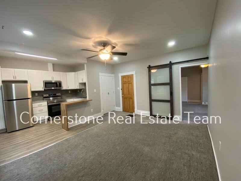 Apartment for rent at 2406 W Kiowa St #1, Colorado Springs, CO 80904
