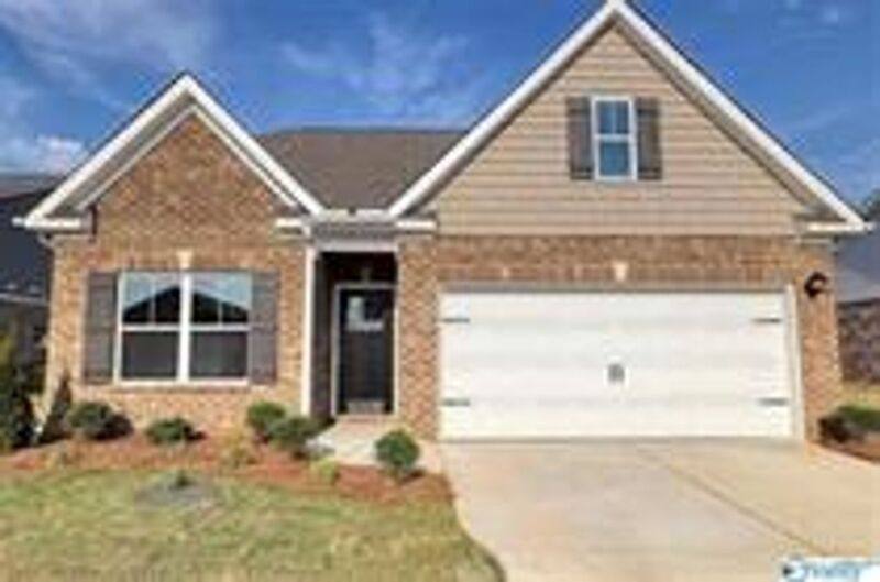 House for rent at 125 Morning Dew Rd, Toney, AL 35773