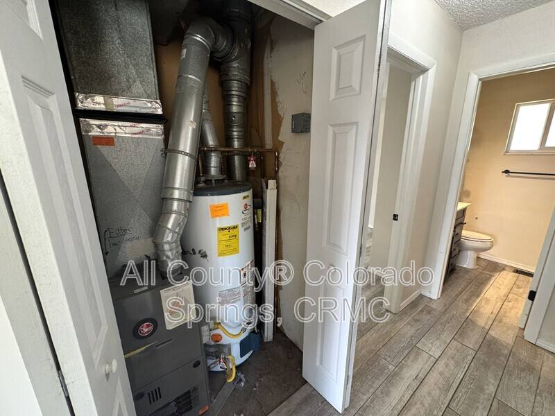 Apartment for rent at 1338 Westend Ave, Colorado Springs, CO 80904