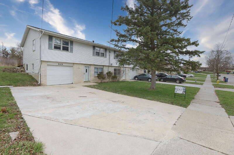 Apartment for rent at 4156 Norman Dr SE, Grand Rapids, MI 49508