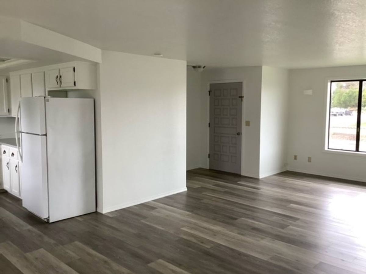 Apartment for rent at 1981 & 1983 Hayes St, North Bend, OR 97459
