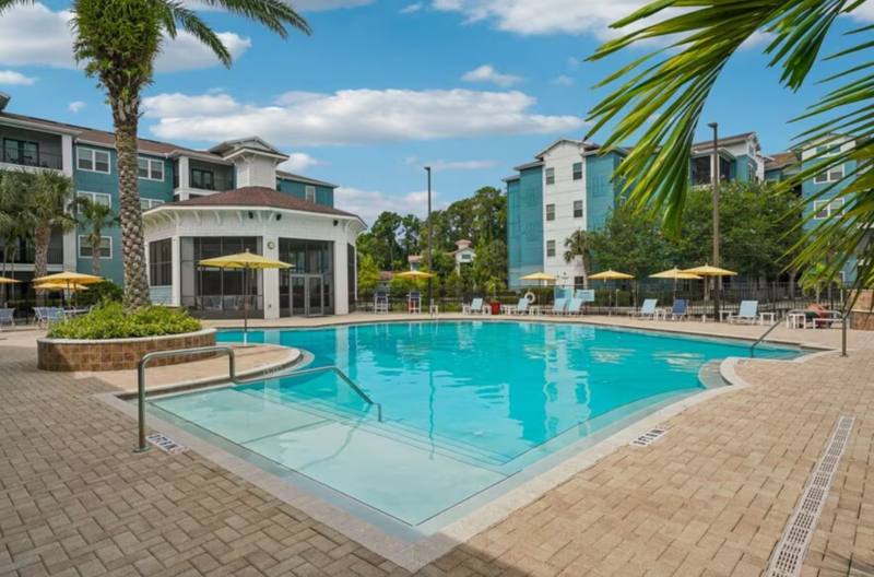 Condo for rent at 10155 Sailwinds Blvd S #204, Largo, FL 33773
