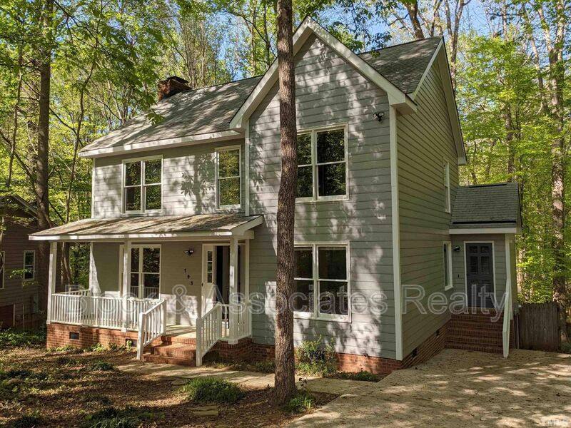 House for rent at 143 Brannigan Place, Cary, NC 27511
