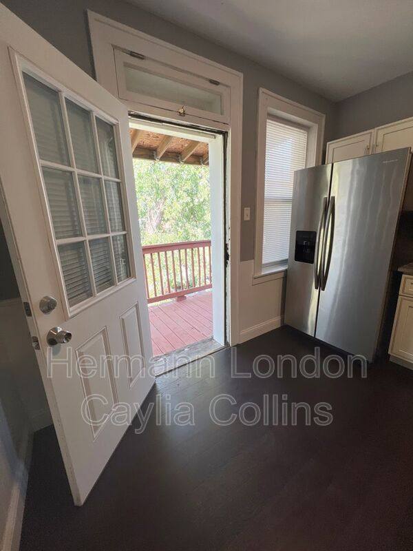 Apartment for rent at 4413 Delor St #2F, Saint Louis, MO 63116