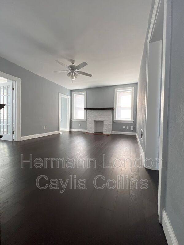 Apartment for rent at 4413 Delor St #2F, Saint Louis, MO 63116