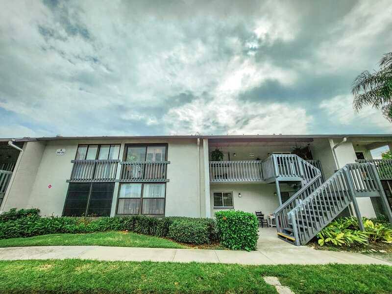 Condo for rent at 11201 122nd Ave N #243, Largo, FL 33778