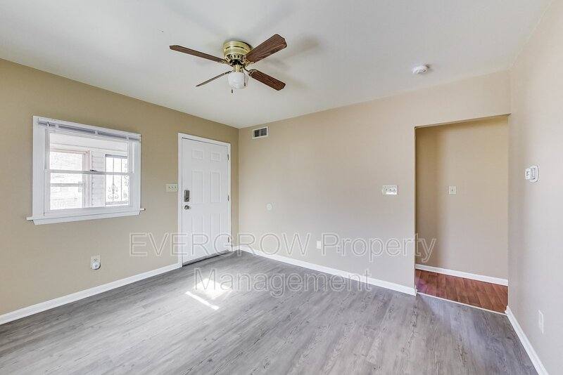 House for rent at 1417 N Denny St, Indianapolis, IN 46201
