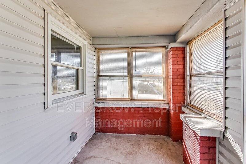 House for rent at 1417 N Denny St, Indianapolis, IN 46201