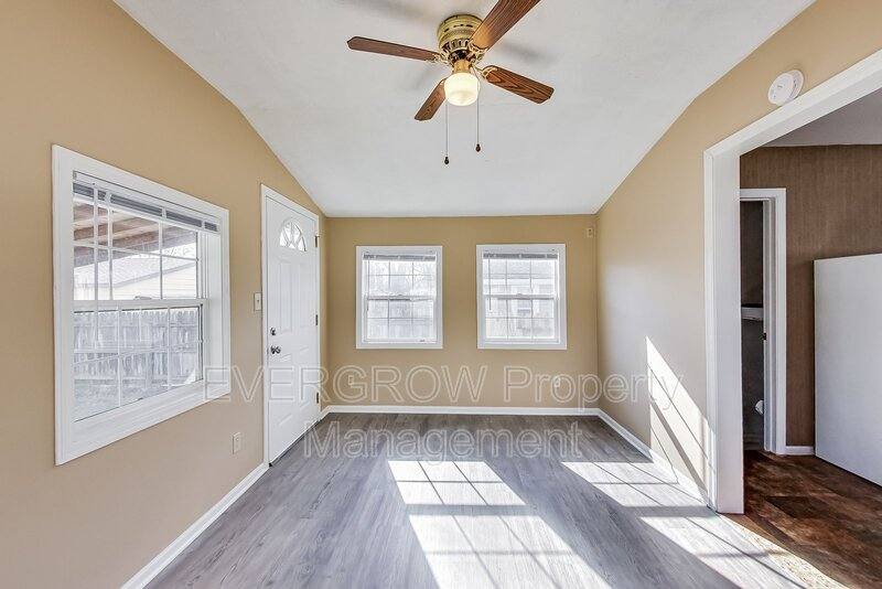 House for rent at 1417 N Denny St, Indianapolis, IN 46201
