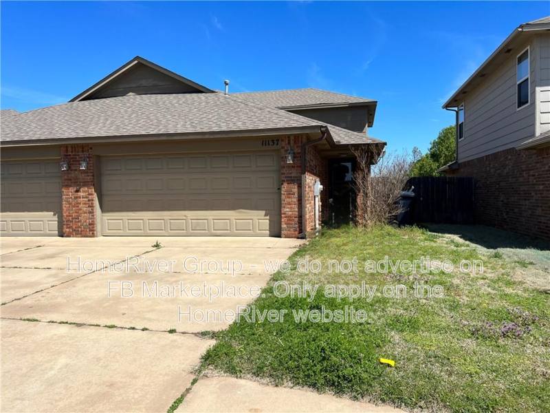 Apartment for rent at 11137 SW 5th St, Yukon, OK 73099