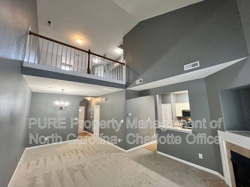 Townhouse for rent at 8267 Carob Tree Lane, Charlotte, NC 28215