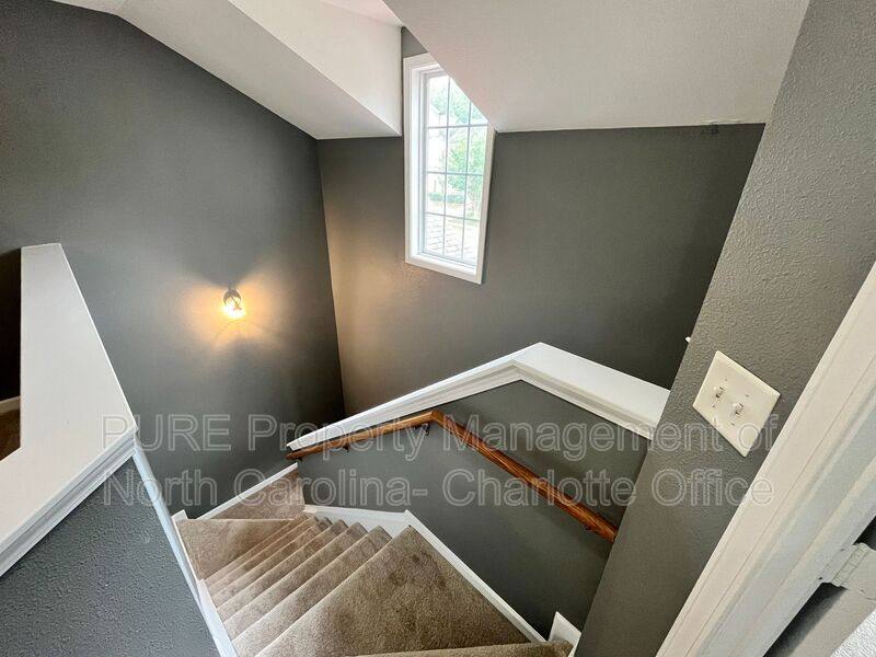 Townhouse for rent at 8267 Carob Tree Lane, Charlotte, NC 28215