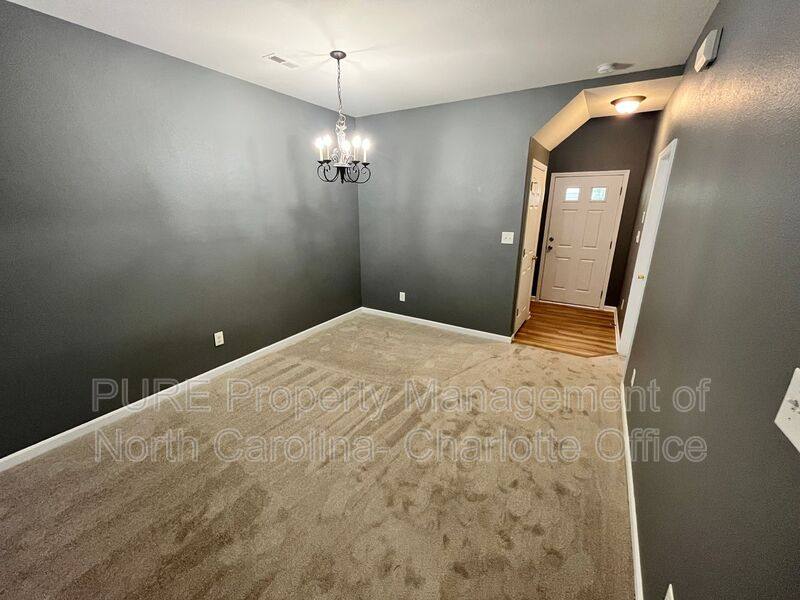 Townhouse for rent at 8267 Carob Tree Lane, Charlotte, NC 28215