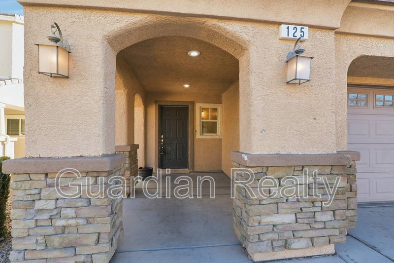 House for rent at 125 Snow Dome Ave, North Las Vegas, NV 89031