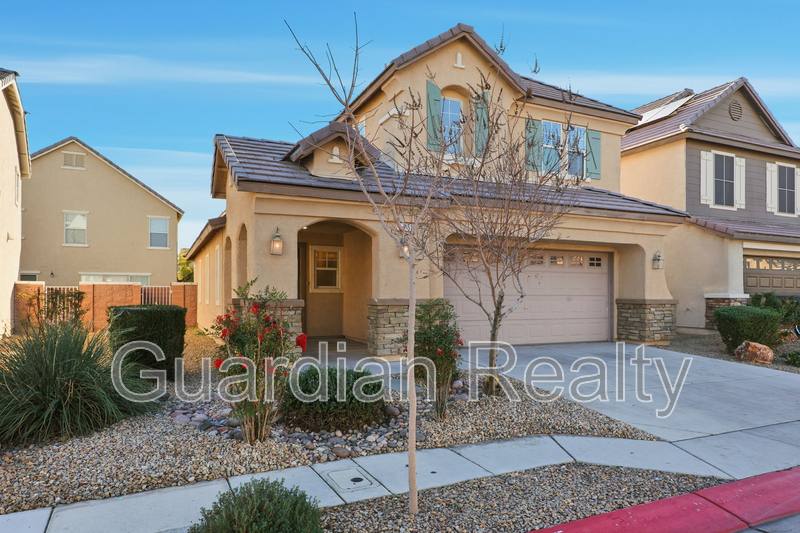House for rent at 125 Snow Dome Ave, North Las Vegas, NV 89031