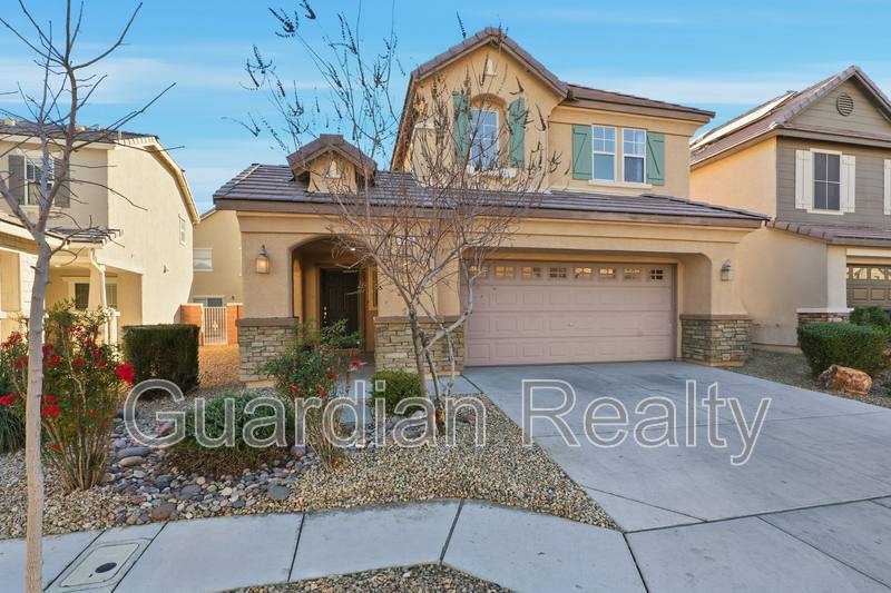 House for rent at 125 Snow Dome Ave, North Las Vegas, NV 89031