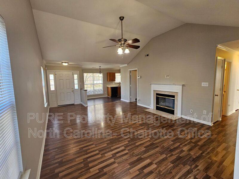 House for rent at 8237 Hornwood Court, Charlotte, NC 28215