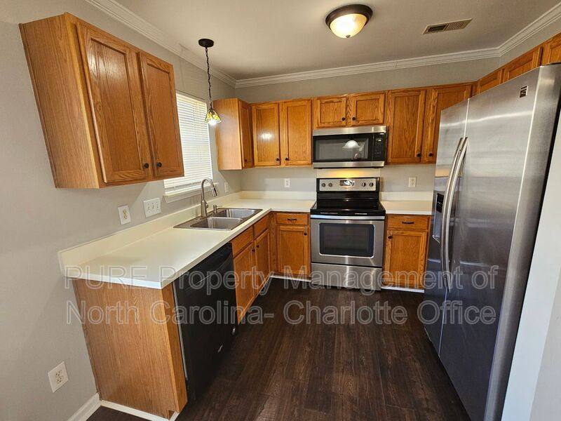 House for rent at 8237 Hornwood Court, Charlotte, NC 28215