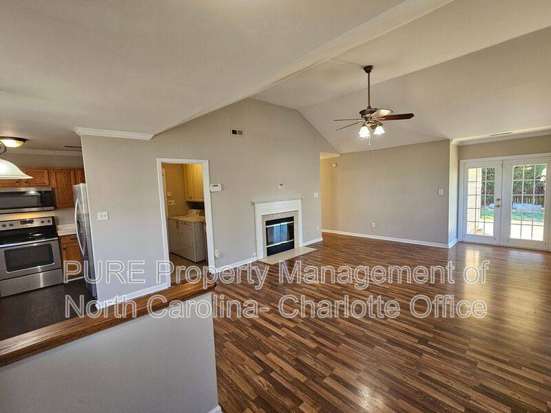 House for rent at 8237 Hornwood Court, Charlotte, NC 28215
