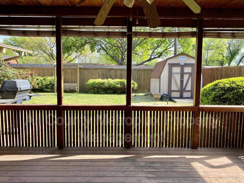 House for rent at 4326 Upland Way, Garland, TX 75042