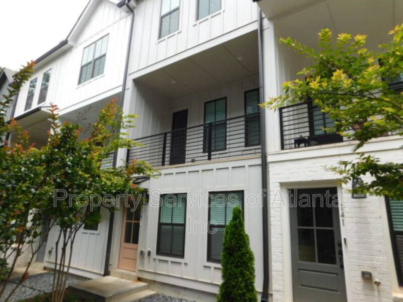 Townhouse for rent at 139 Pacer Place, Atlanta, GA 30342