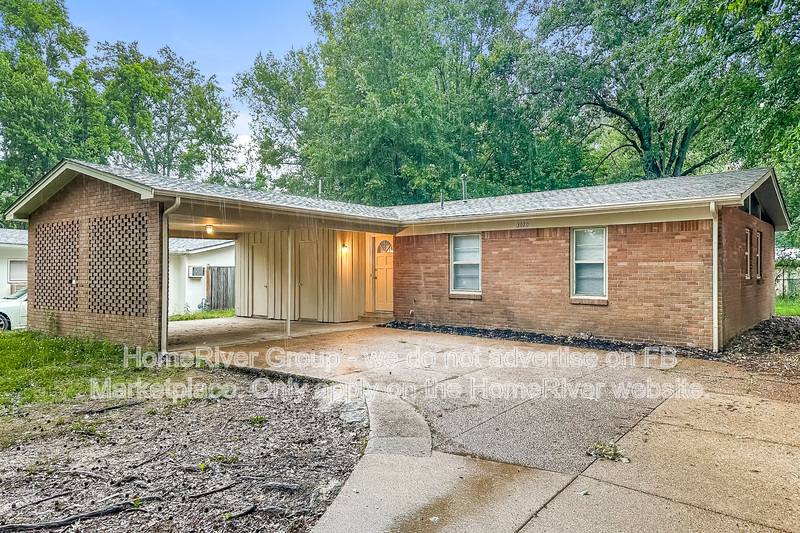 House for rent at 3020 Knight Rd, Memphis, TN 38118