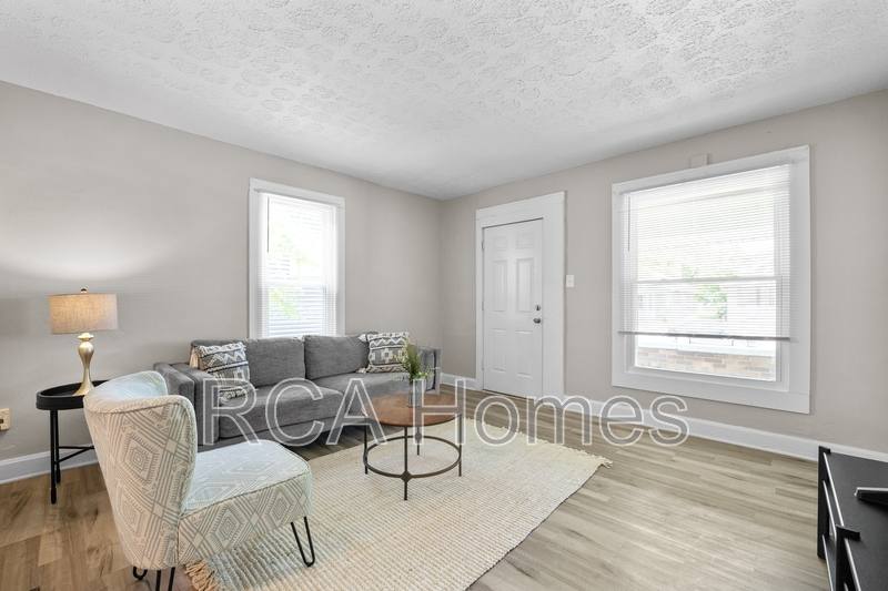 House for rent at 3622 N Capitol Ave, Indianapolis, IN 46208