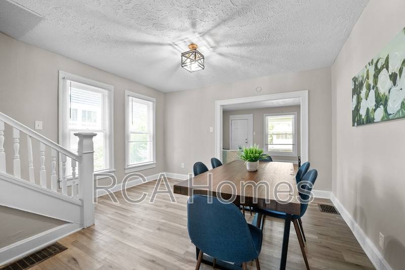 House for rent at 3622 N Capitol Ave, Indianapolis, IN 46208