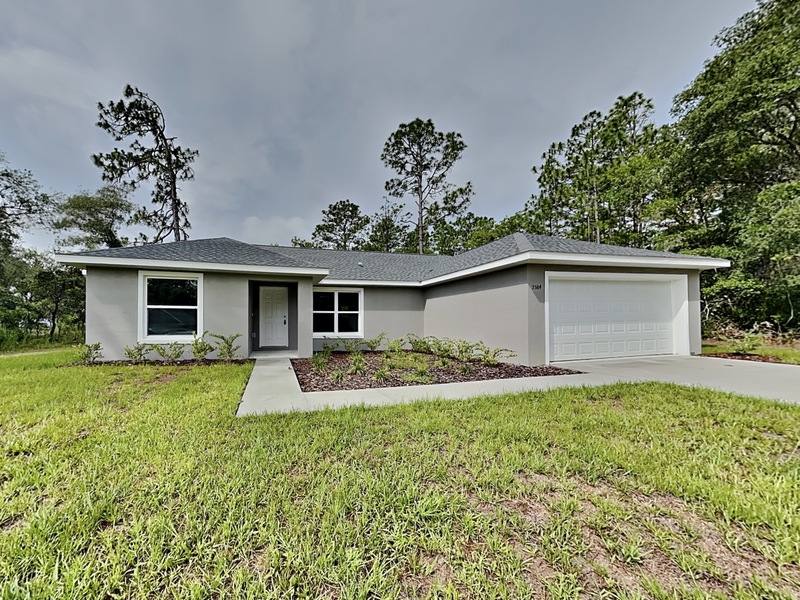 House for rent at 3584 W Burgandy Dr, Dunnellon, FL 34433