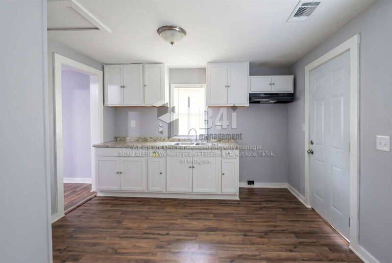 House for rent at 1344 D F Fuller Dr, Griffin, GA 30224