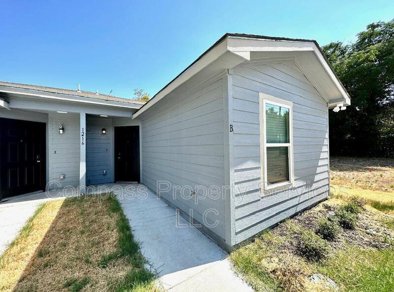 Apartment for rent at 1216 Tennessee Ave #B, Waco, TX 76707