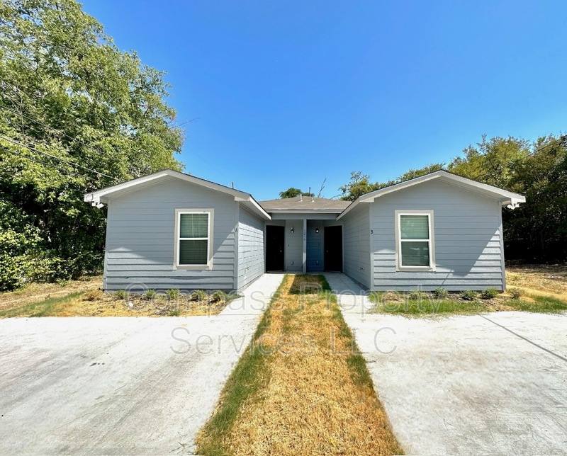 Apartment for rent at 1216 Tennessee Ave #B, Waco, TX 76707
