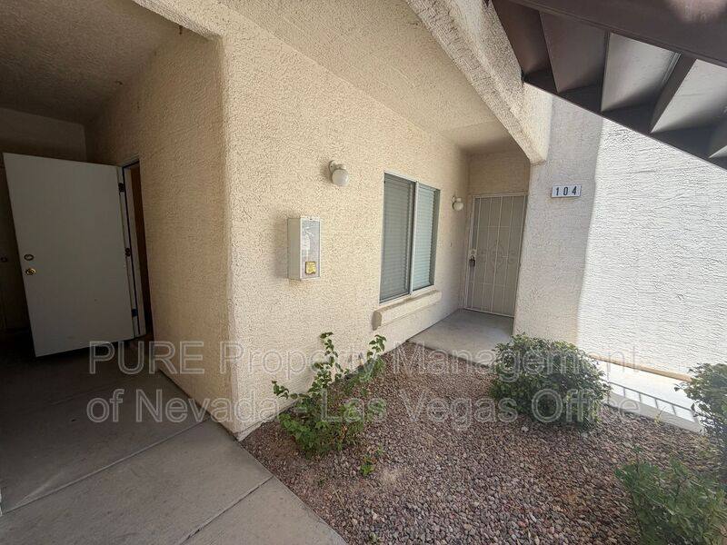 Condo for rent at 7230 Indian Creek Lane #104, Las Vegas, NV 89149