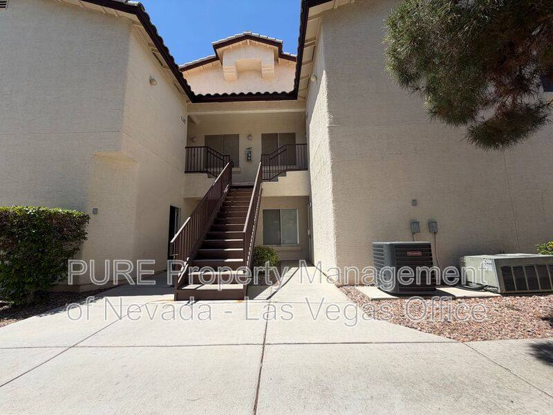 Condo for rent at 7230 Indian Creek Lane #104, Las Vegas, NV 89149