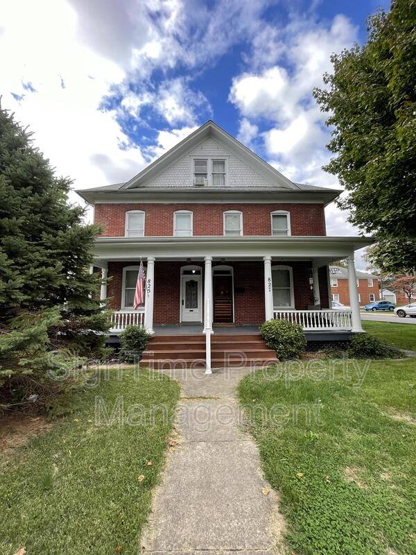 Apartment for rent at 825 Hamilton Blvd #B, Hagerstown, MD 21740