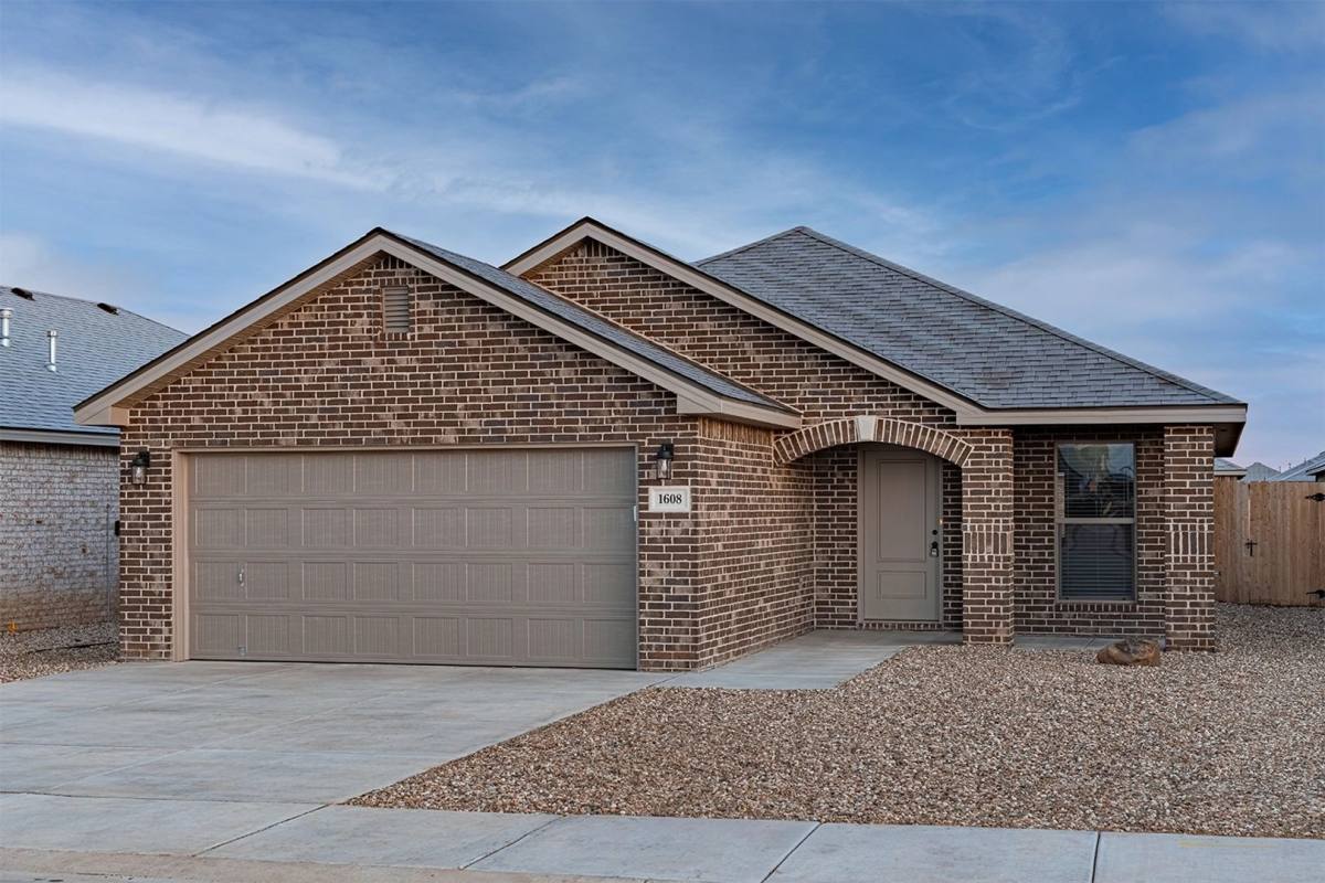 House for rent at 2309 134th St, Lubbock, TX 79423