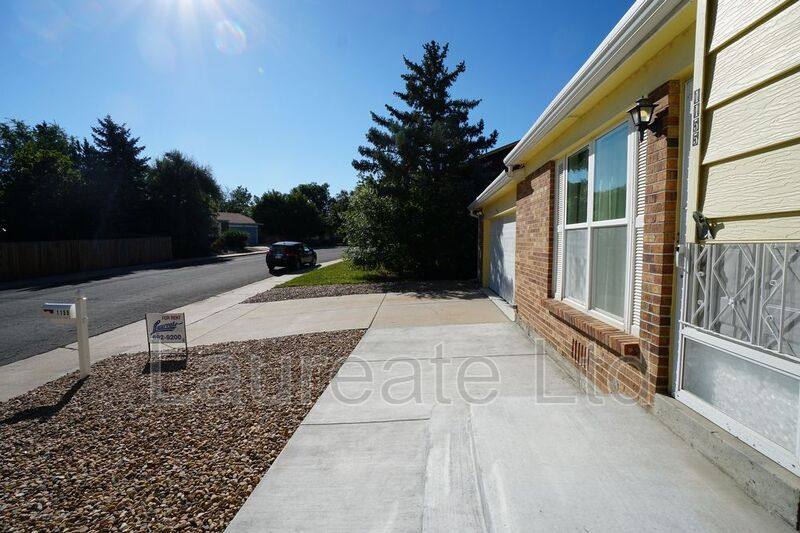 House for rent at 1155 Fern St, Broomfield, CO 80020