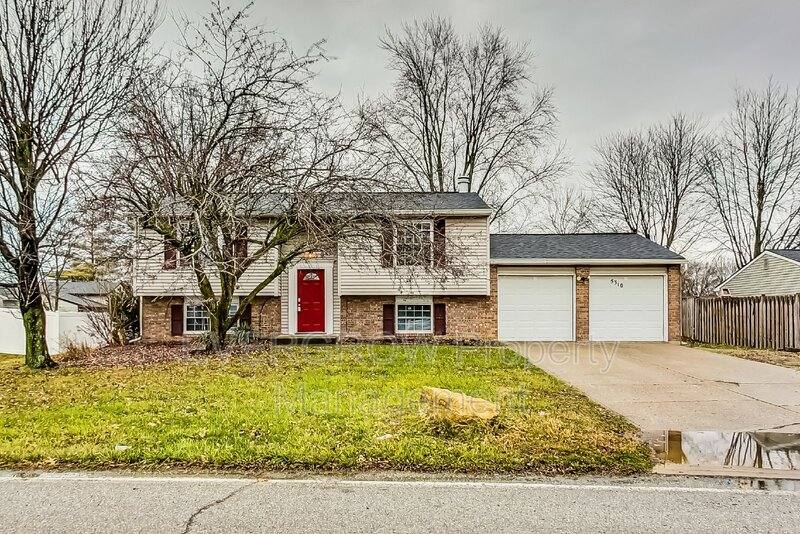 House for rent at 5310 Shelbyville Rd, Indianapolis, IN 46237