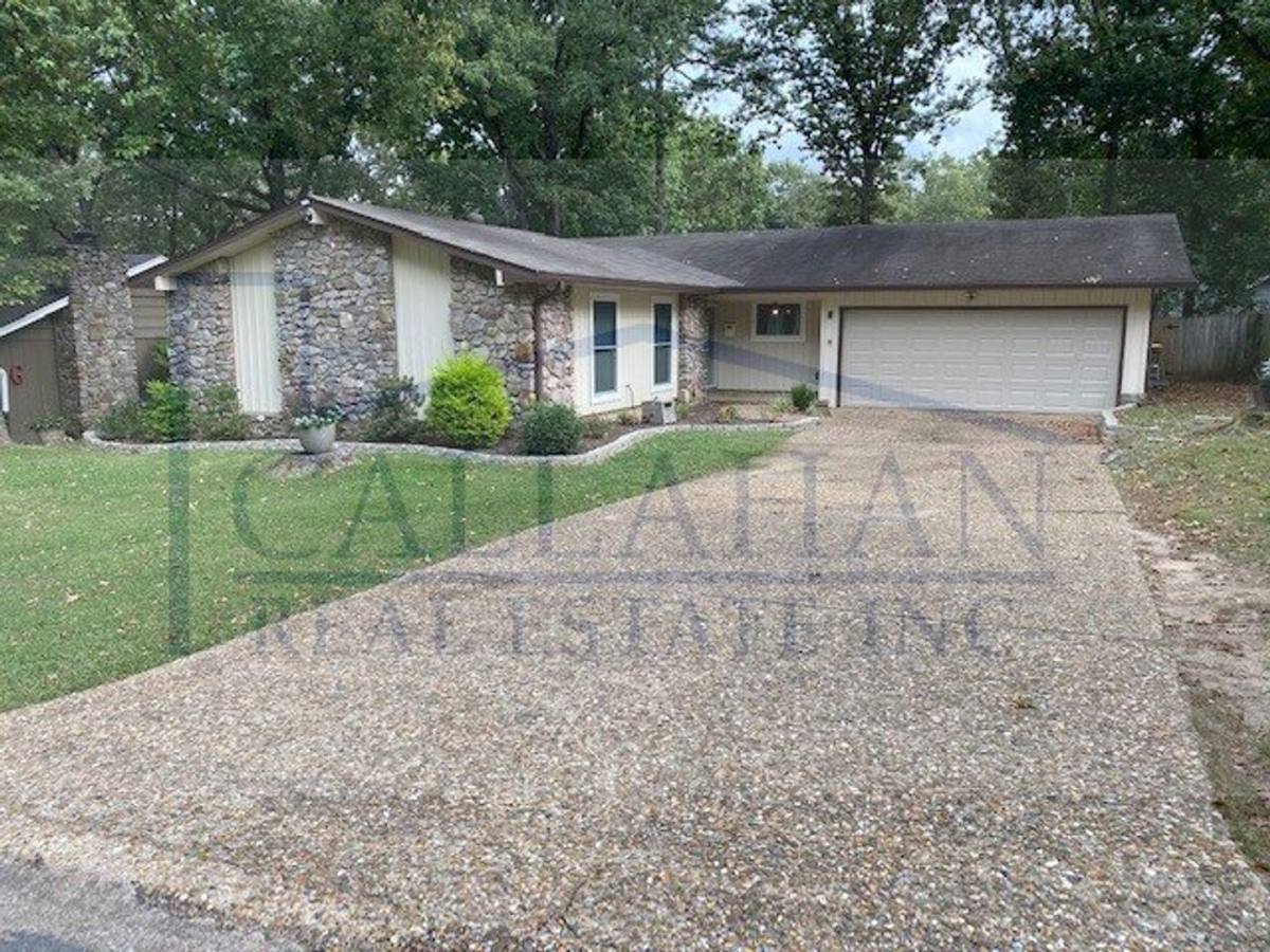 House for rent at 1203 Wild Turkey Court, Little Rock, AR 72211
