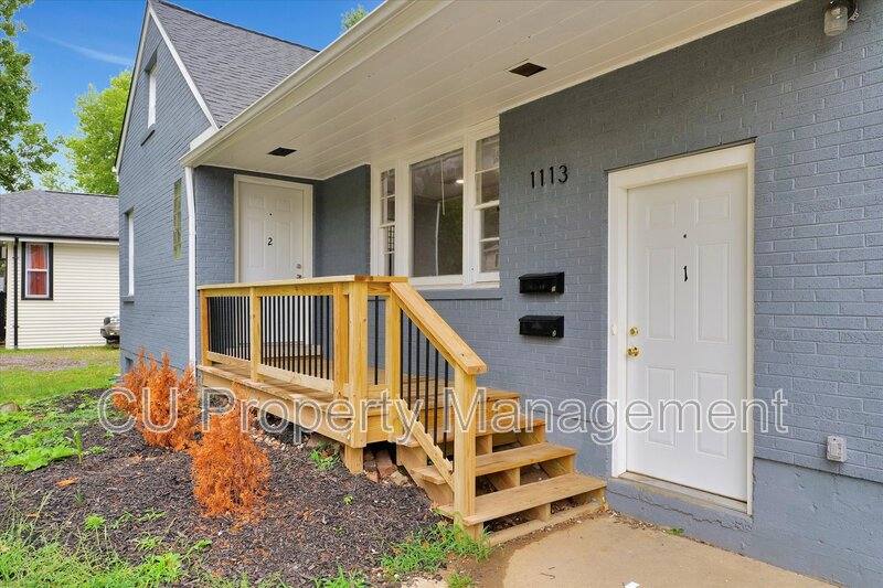 Apartment for rent at 1113 W Hill St #2, Urbana, IL 61801