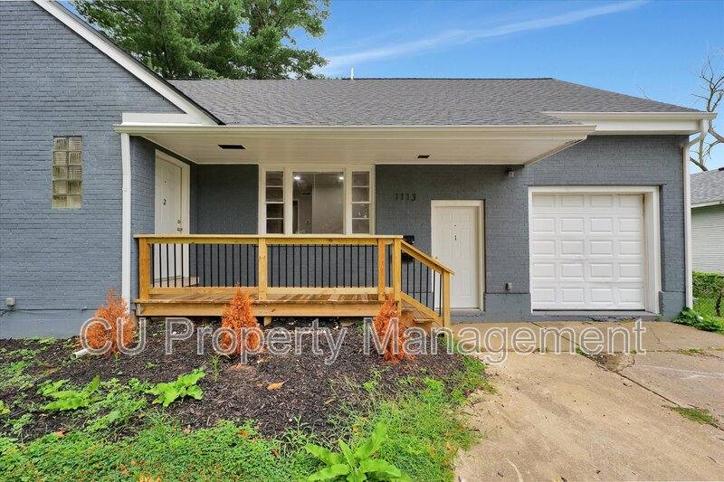 Apartment for rent at 1113 W Hill St #2, Urbana, IL 61801