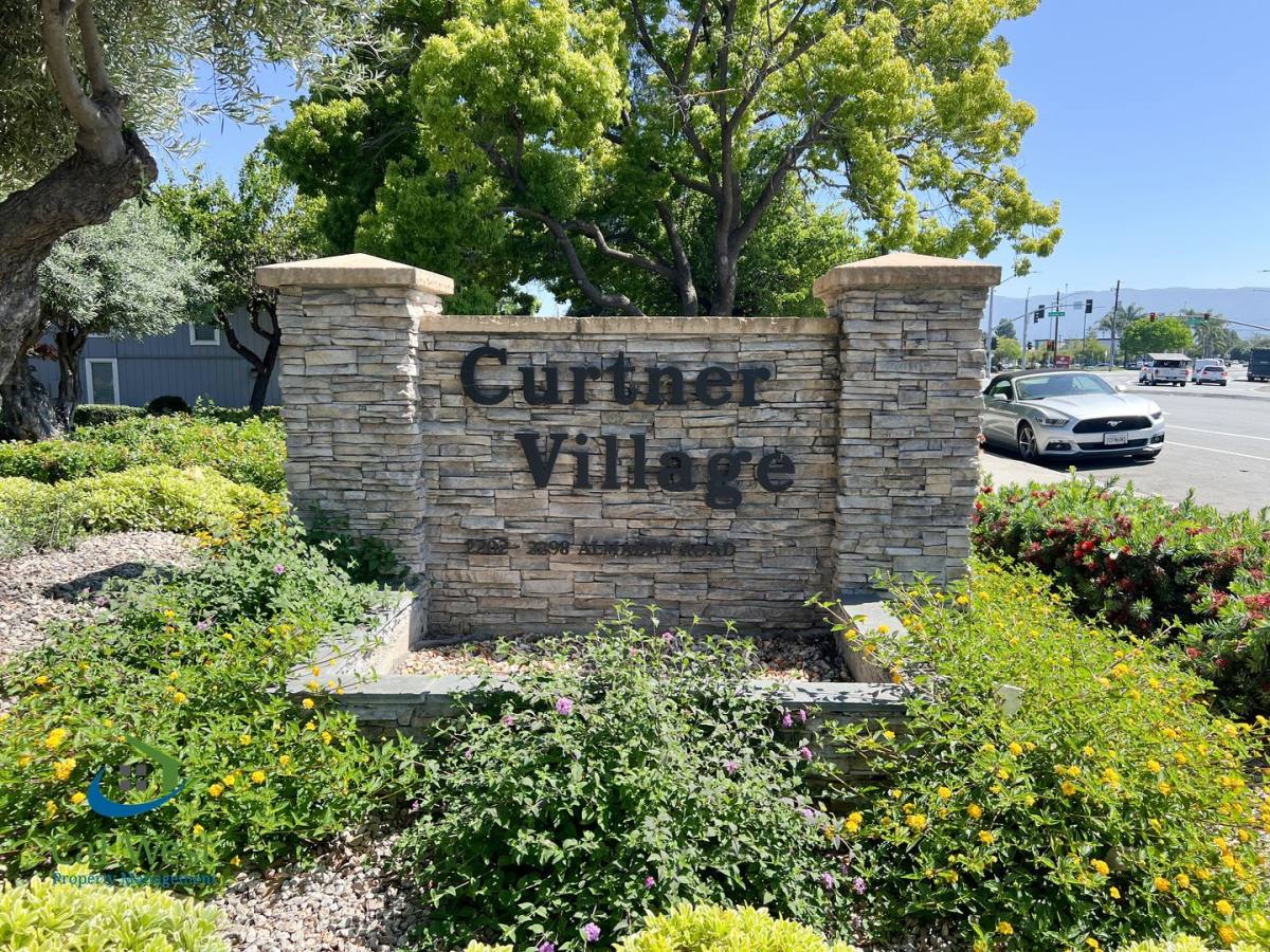Apartment for rent at 2212 Almaden Rd, San Jose, CA 95125