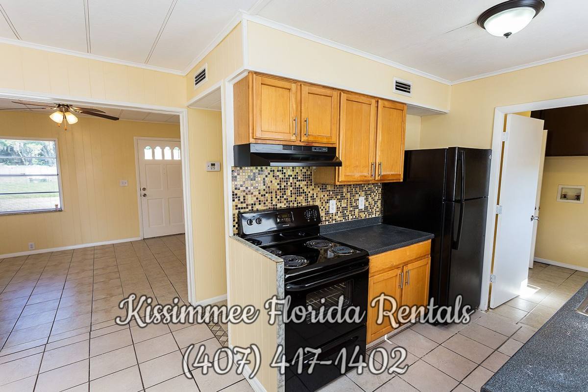 House for rent at 701 7th Ave, Kissimmee, FL 34741