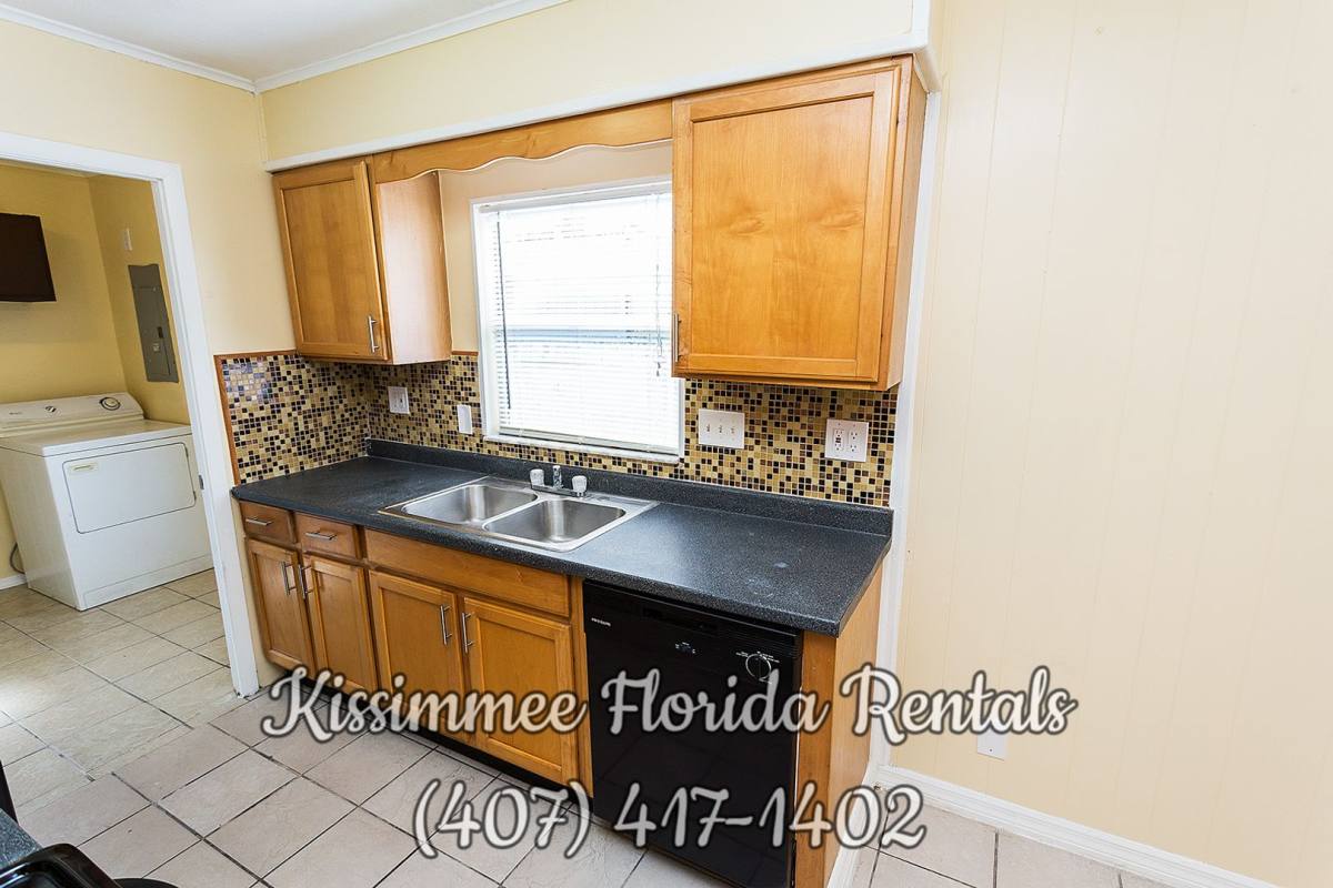 House for rent at 701 7th Ave, Kissimmee, FL 34741