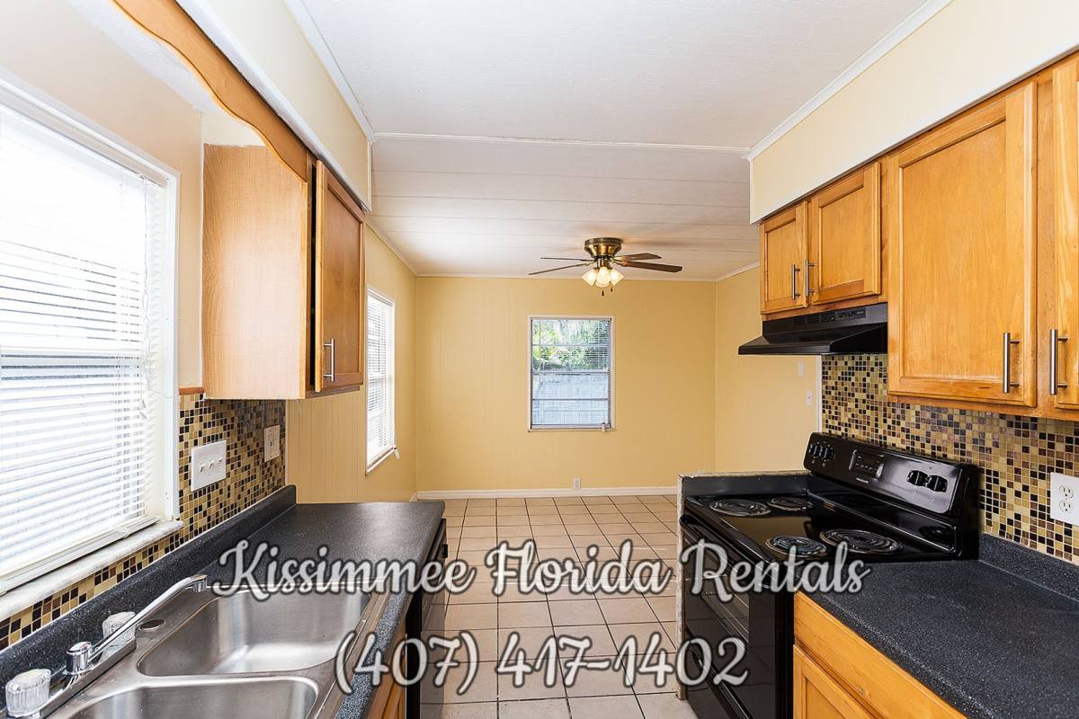 House for rent at 701 7th Ave, Kissimmee, FL 34741
