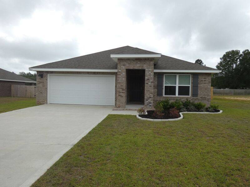 House for rent at 8617 Tarsus Dr, Milton, FL 32583