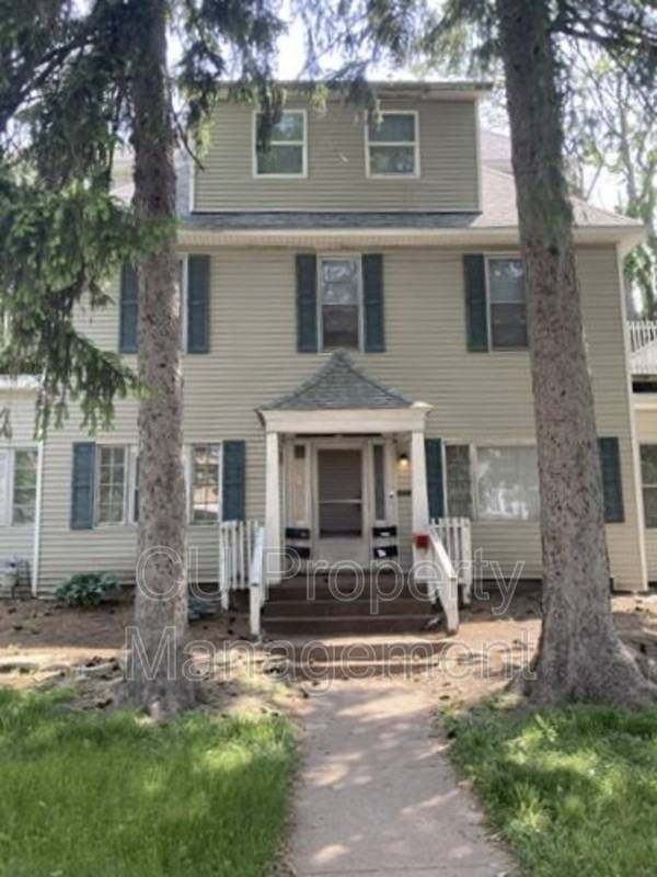 Apartment for rent at 312 S State St #3, Champaign, IL 61820
