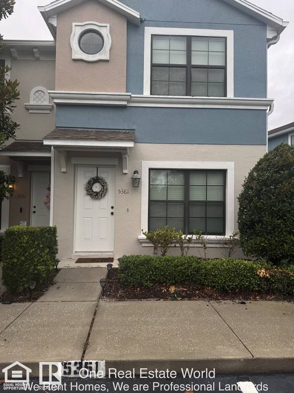Townhouse for rent at 5361 Windsor Lake Circle, Sanford, FL 32773