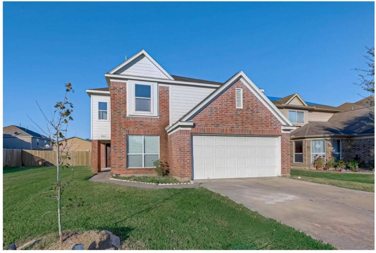 House for rent at 5011 Redwing Brook Trail, Katy, TX 77449